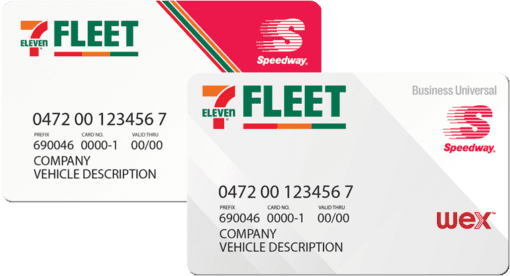 Gift Cards, Fleet Cards, and More At Your Local 7-11